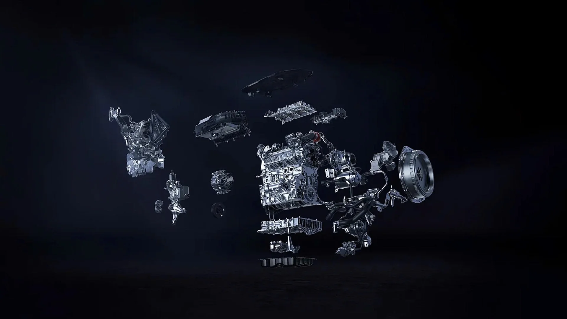 động cơ ea888 gen 5