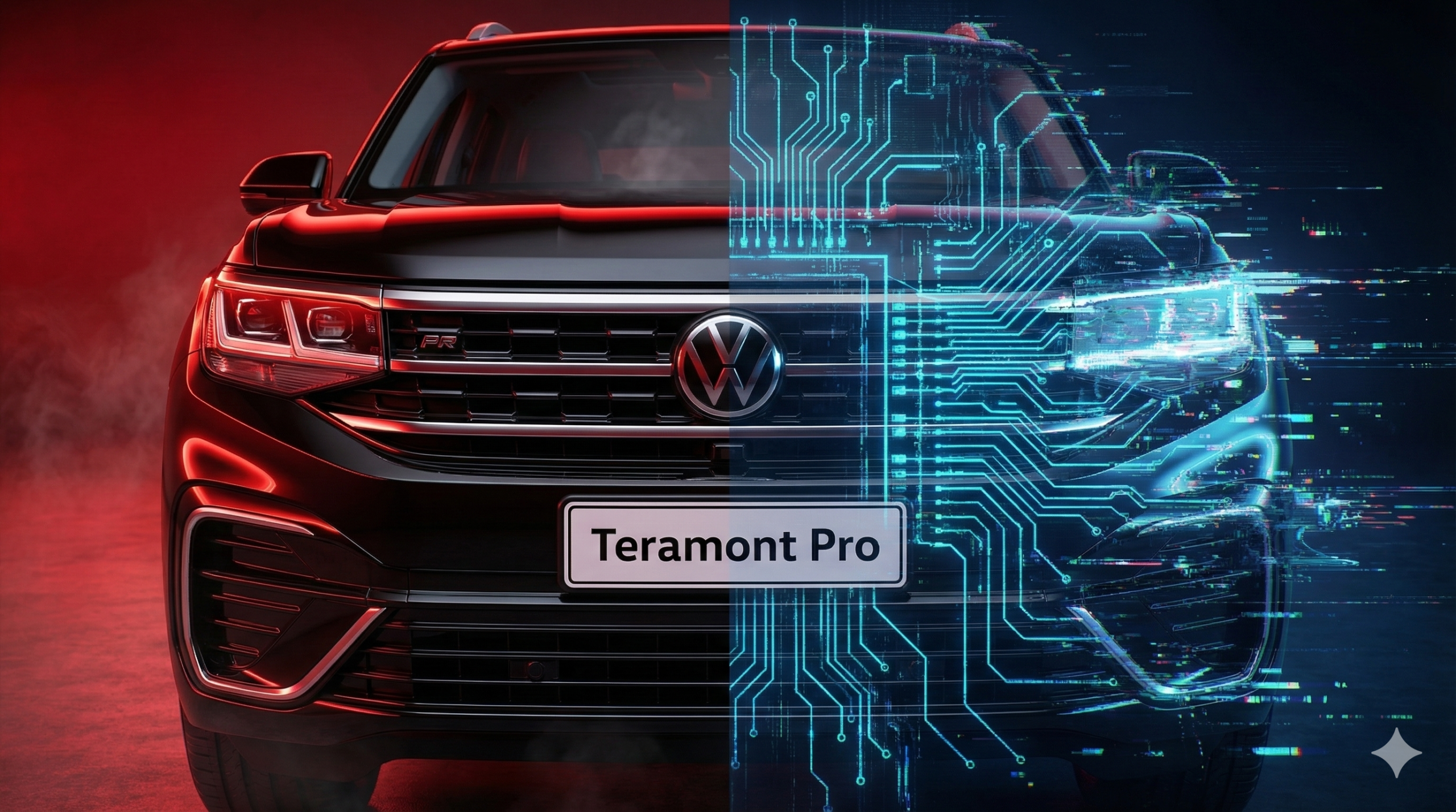 volkswagen teramont pro
