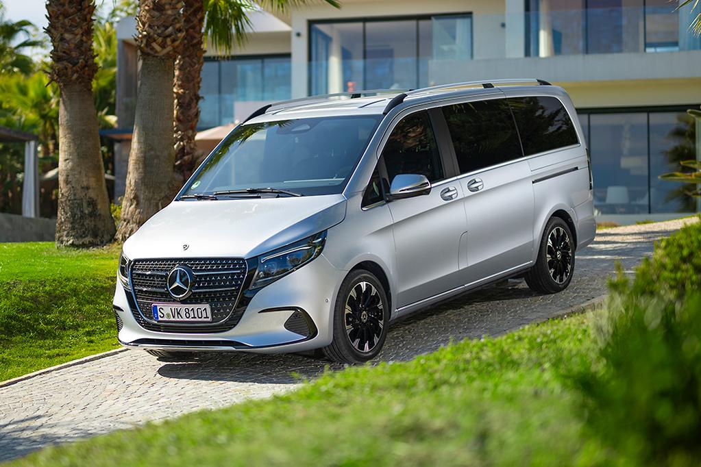 Mercedes-Benz V 300 Avantgarde - Giá Xe 24H