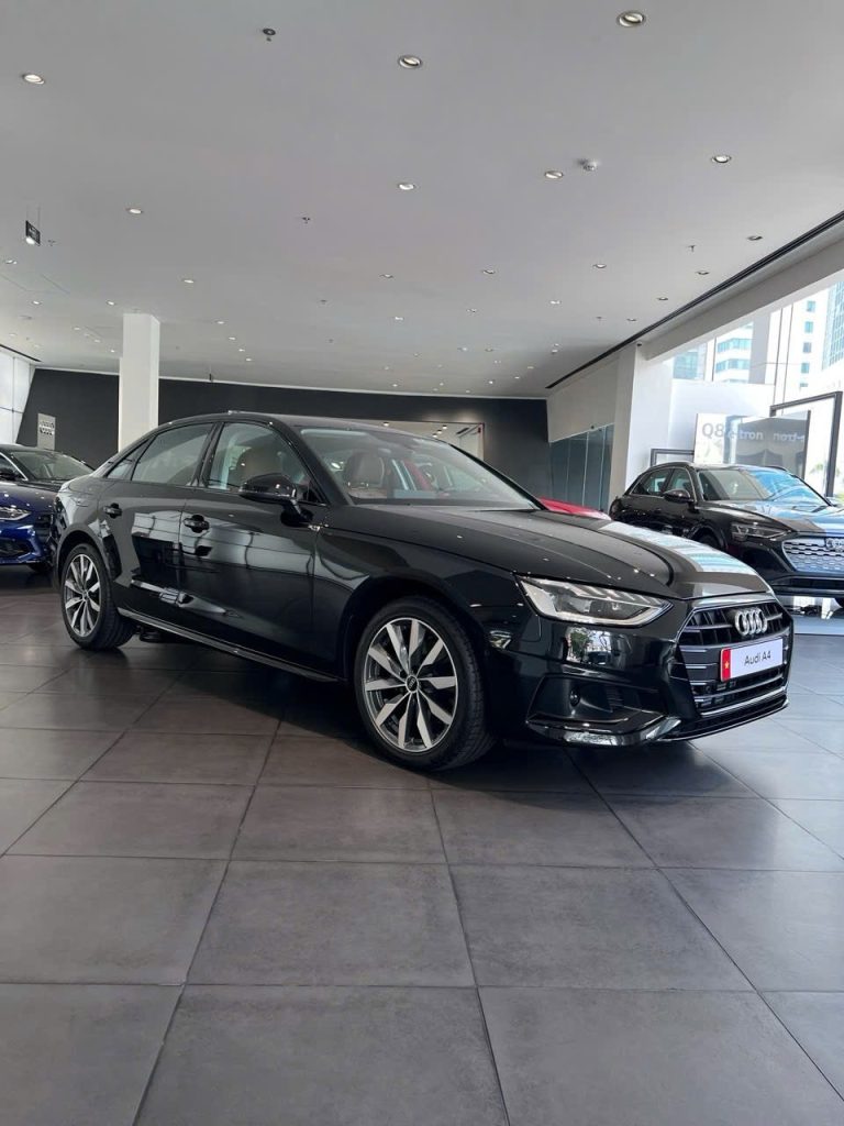 Audi A4 Sedan
