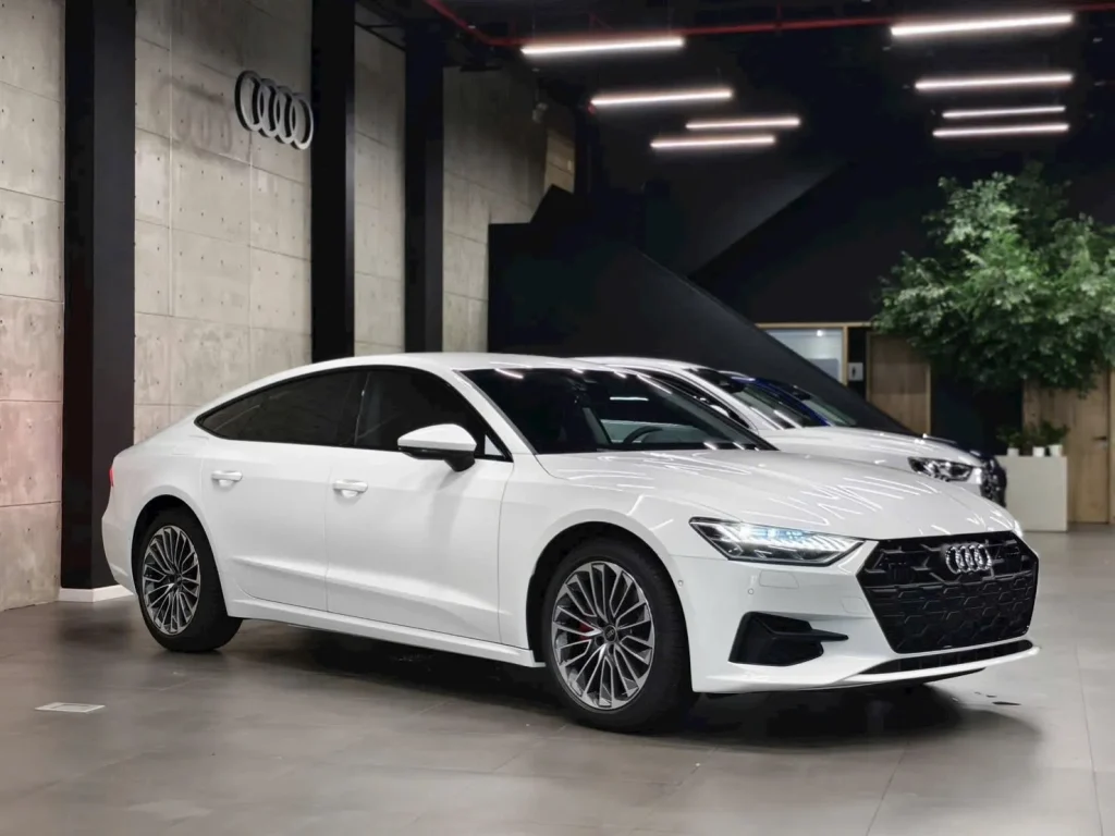 Audi A7 Sportback
