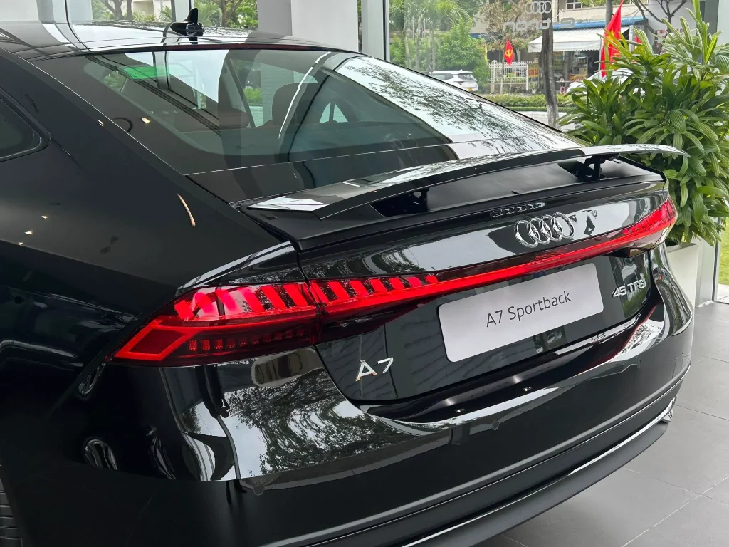 Audi A7 Sportback