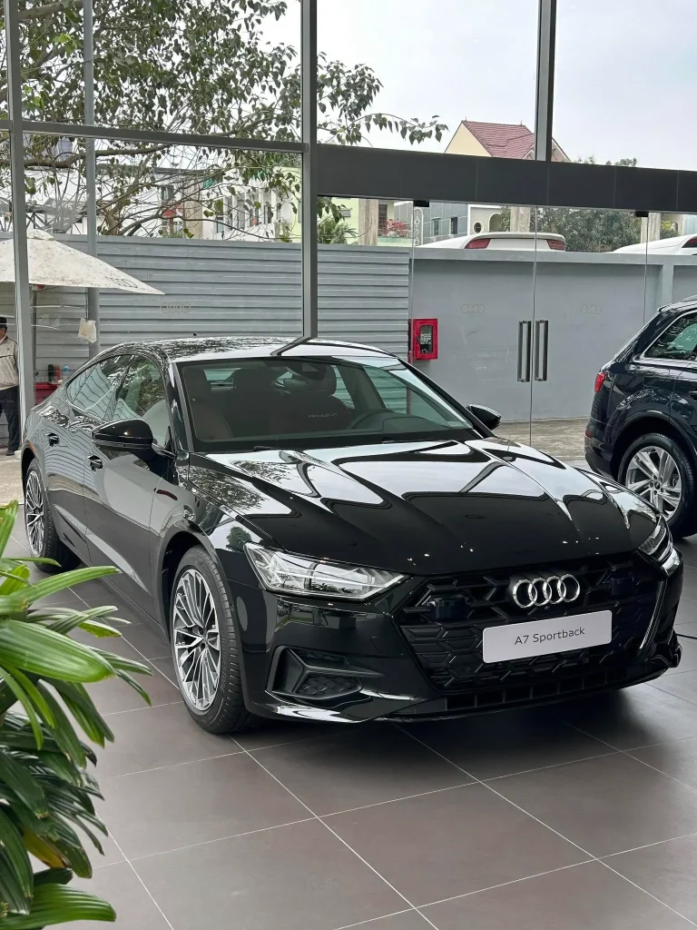 Audi A7 Sportback
