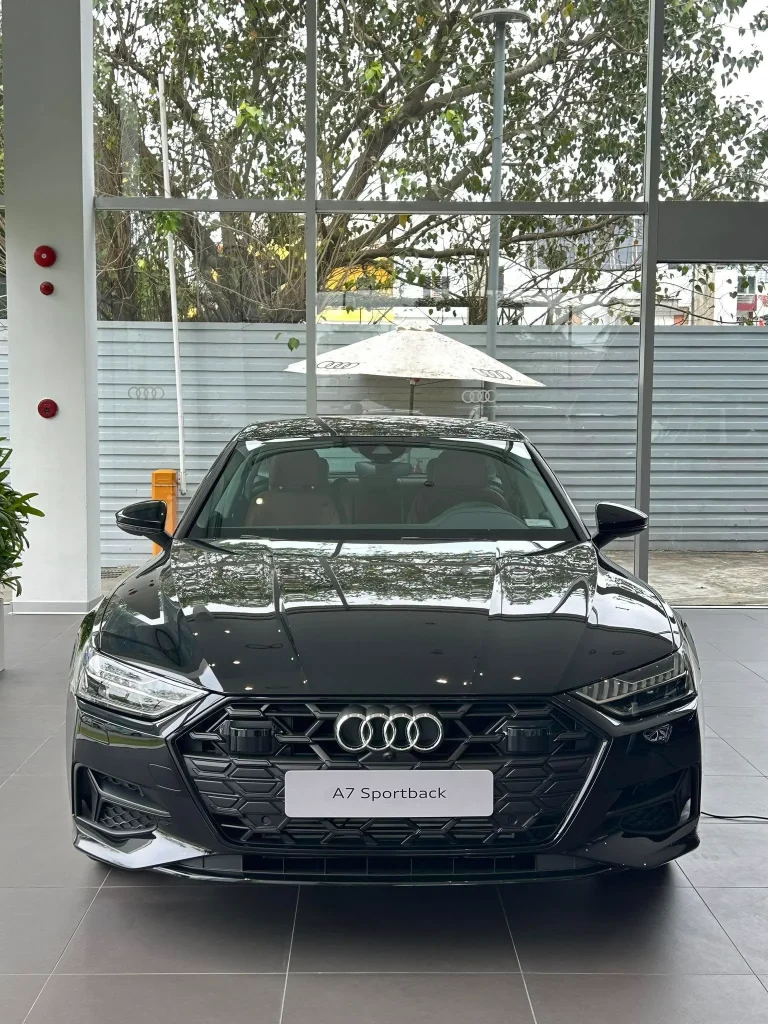 Audi A7 Sportback