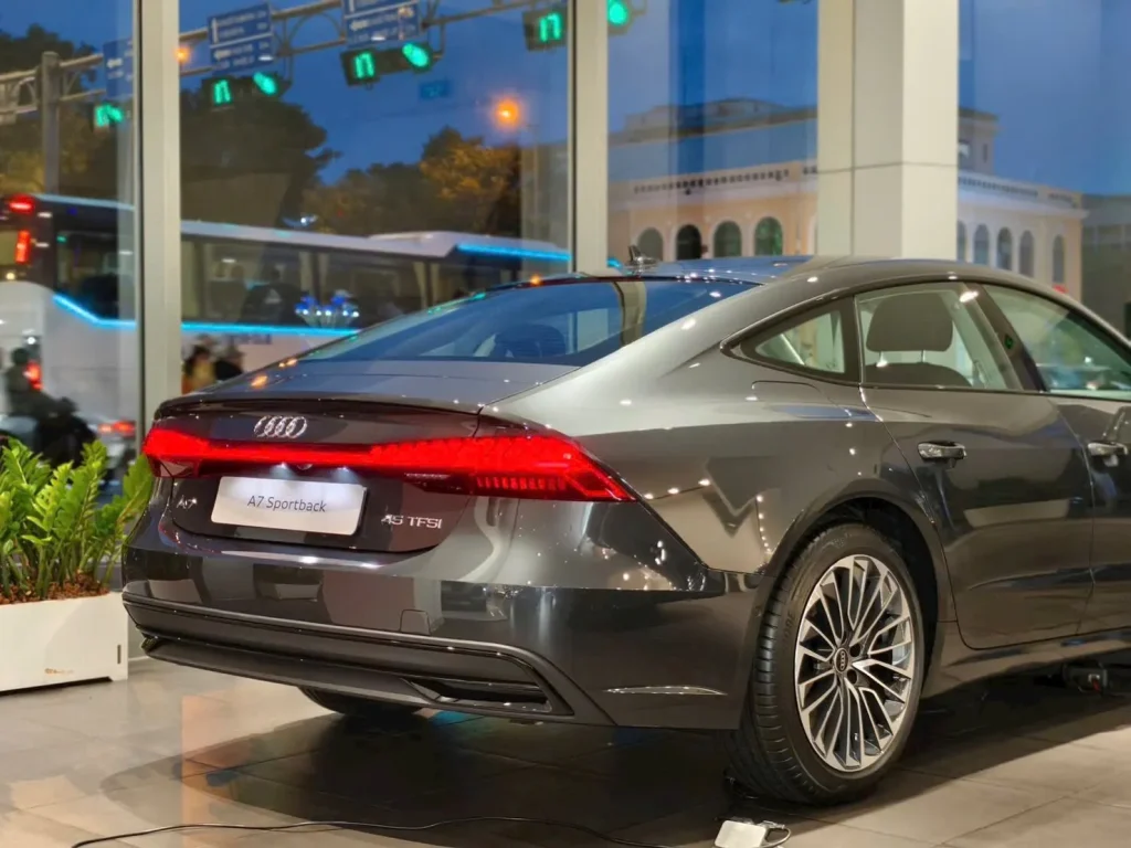Audi A7 Sportback