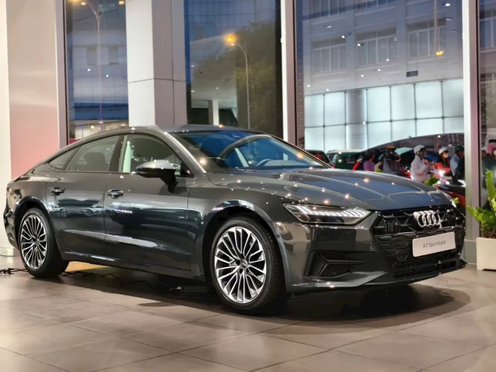 Audi A7 Sportback