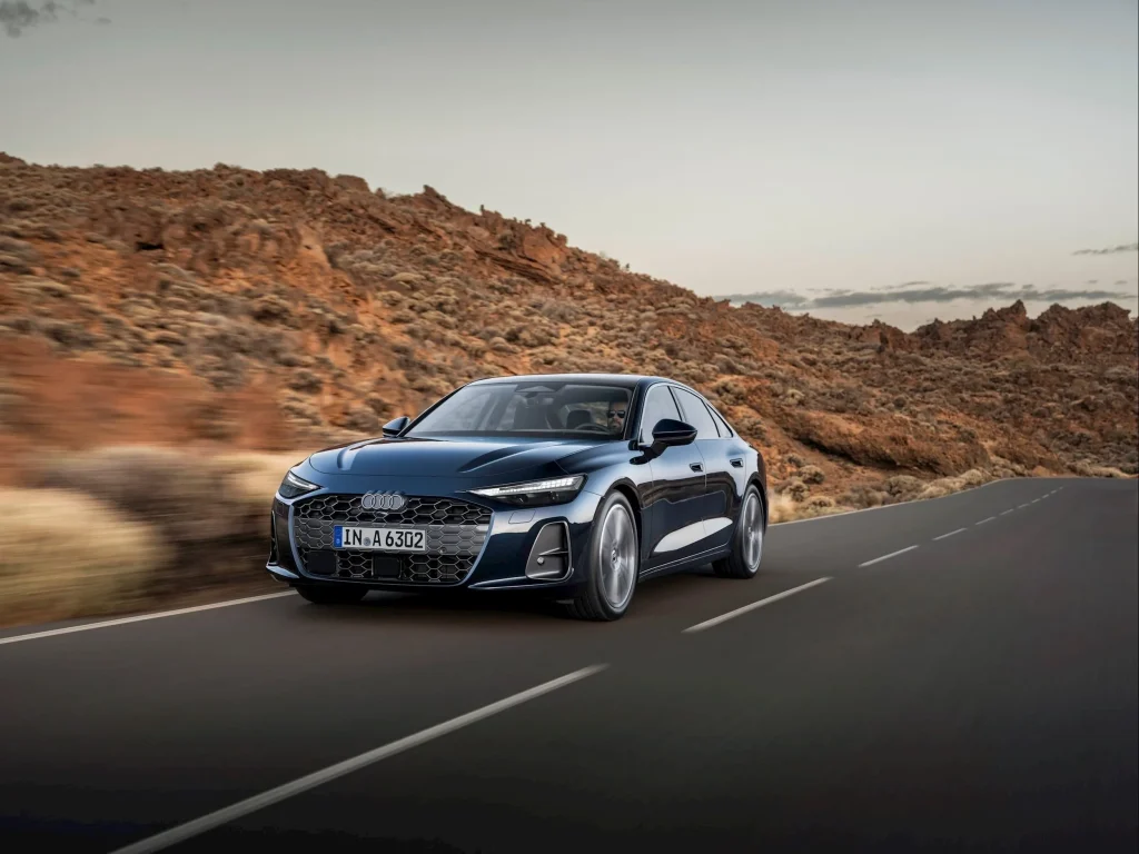 Audi A6 2026 Chốt Lịch Ra Mắt Thị Trường Việt Nam: Đánh Giá Chi Tiết, Giá Bán và Thông Số Kỹ Thuật