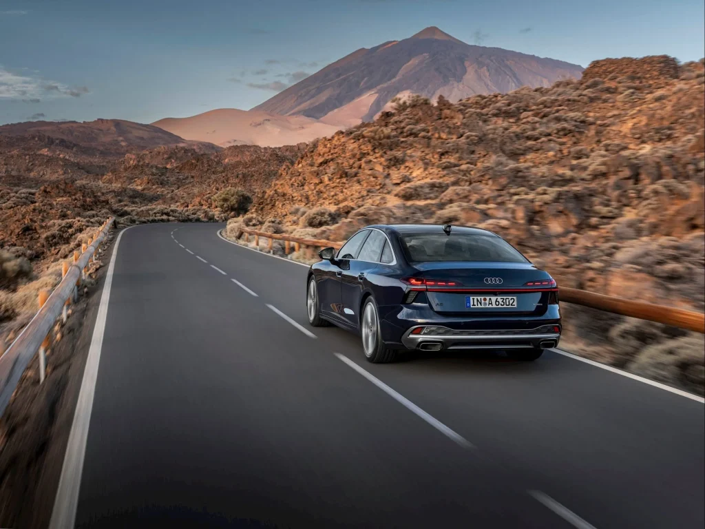 Audi A6 2026 Chốt Lịch Ra Mắt Thị Trường Việt Nam: Đánh Giá Chi Tiết, Giá Bán và Thông Số Kỹ Thuật