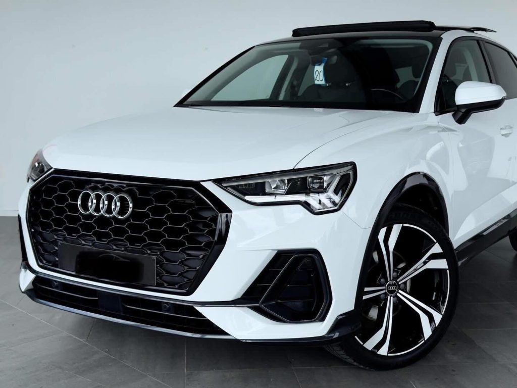 Audi Q3 Sportback