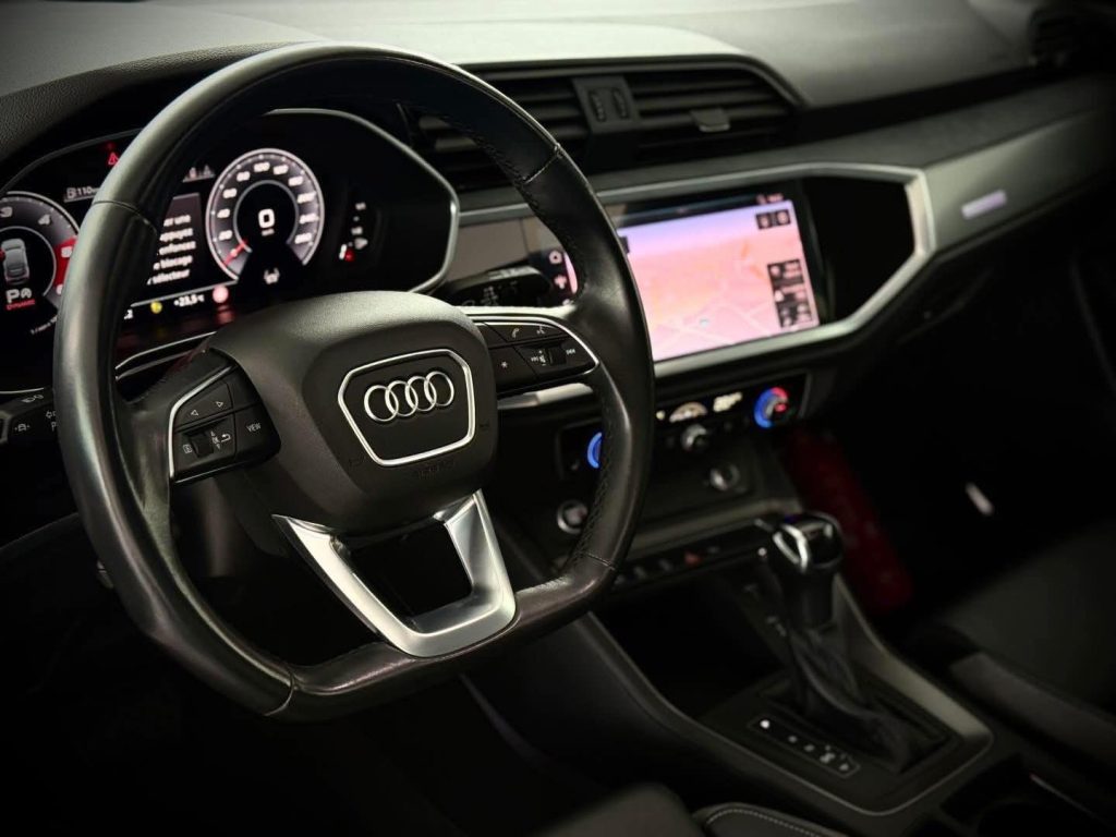 Audi Q3 Sportback