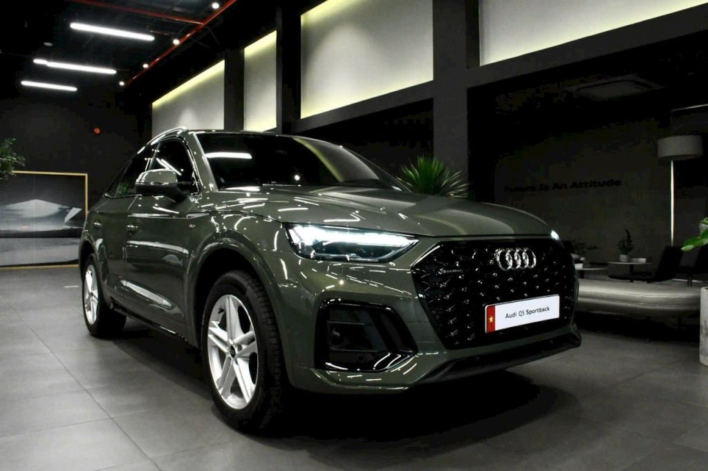 Audi Q5 Sportback
