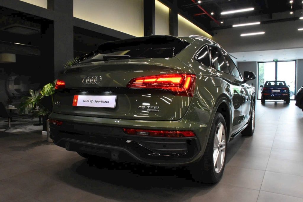 Audi Q5 Sportback