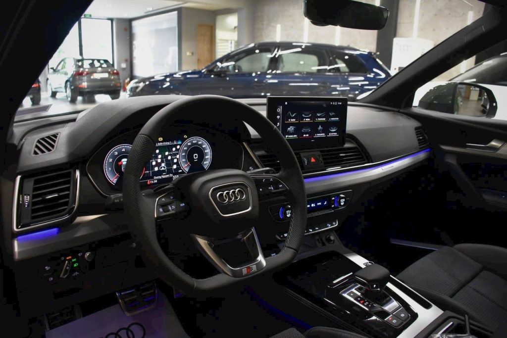Audi Q5 Sportback
