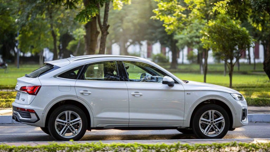 Audi Q5 Sportback
