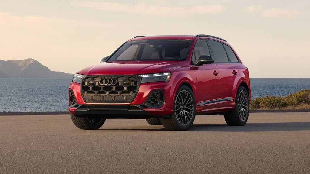 Giá Xe Audi Q7 Tại Hồ Chí Minh: Tổng Quan Chi Tiết Nhất 2025