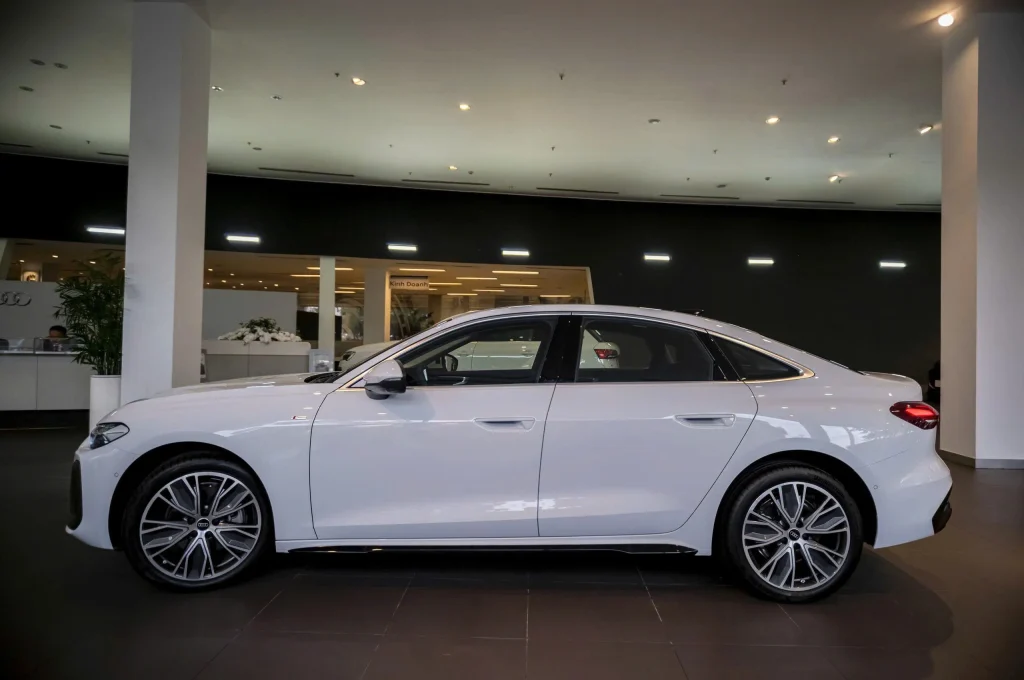 Audi A5 2026: Đánh Giá Chi Tiết và Toàn Diện