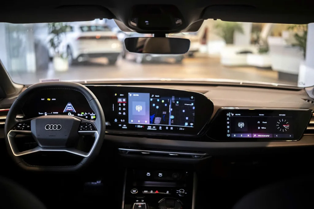 Audi A5 2026: Đánh Giá Chi Tiết và Toàn Diện