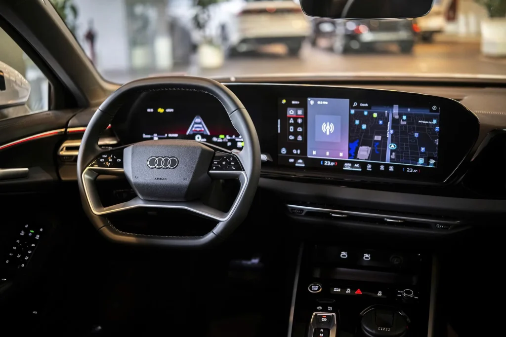 Audi A5 2026: Đánh Giá Chi Tiết và Toàn Diện