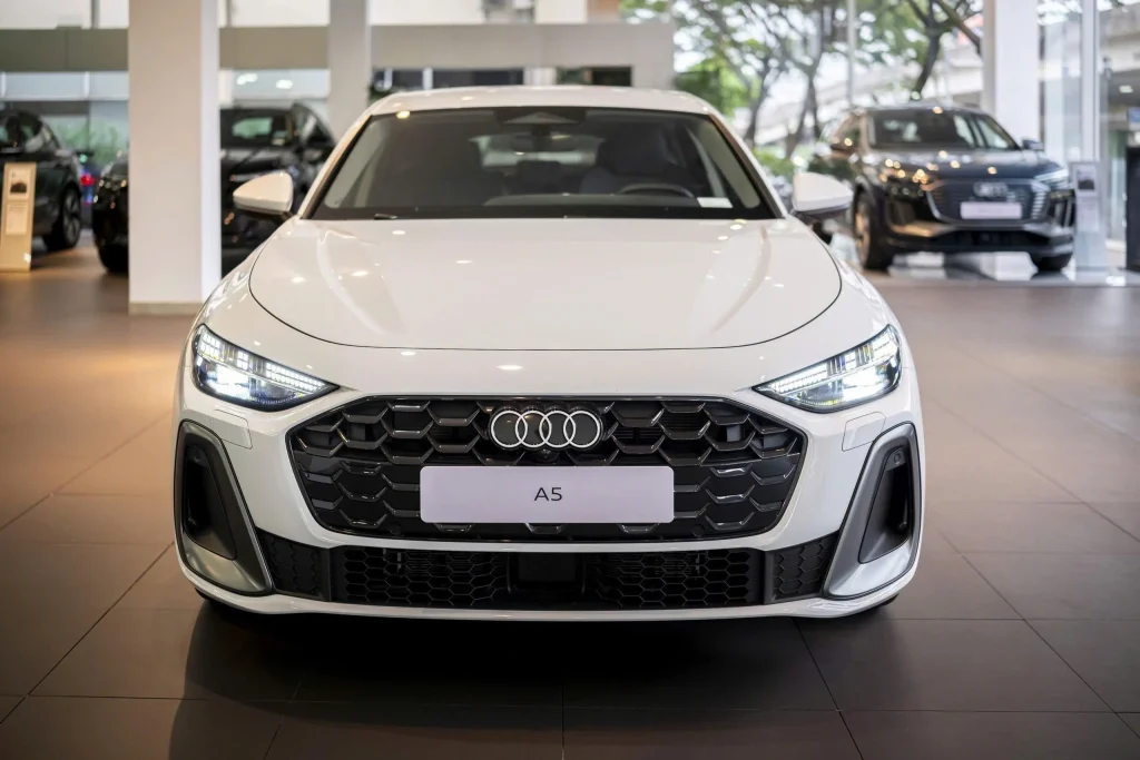 Audi A5 2026