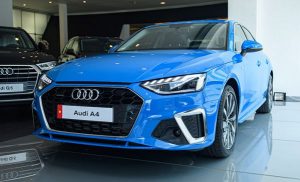 Thông Số Kỹ Thuật Audi A4: Phân Tích Chi Tiết và Cập Nhật 2025