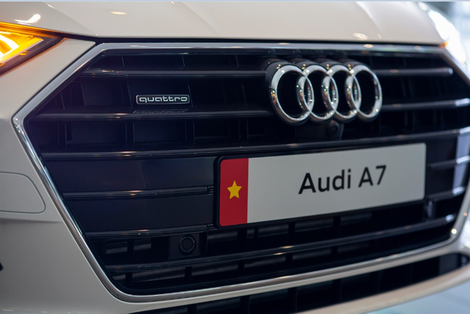  H1: Thông Số Kỹ Thuật Audi A7 2025: Đánh Giá Chi Tiết và Toàn Diện