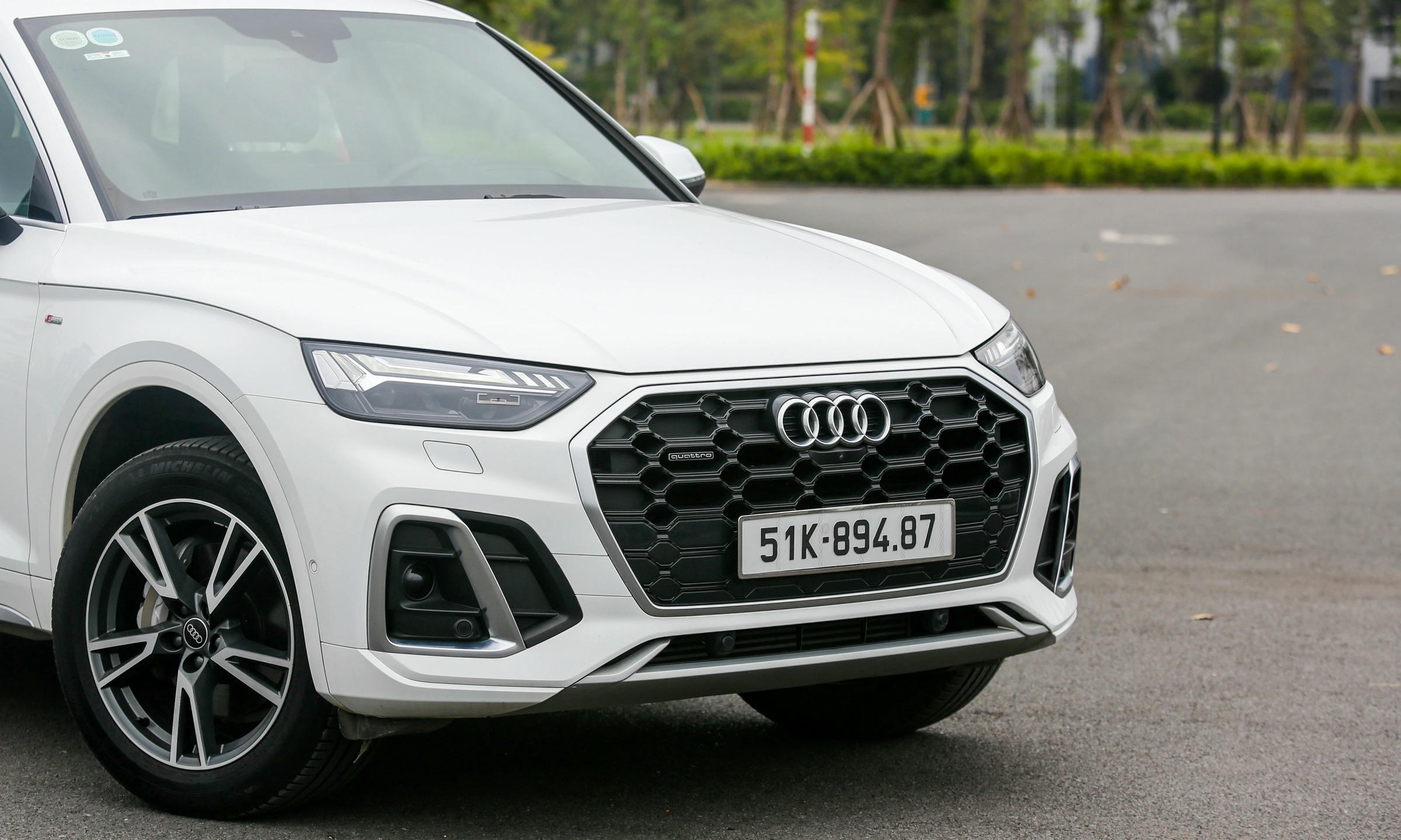  Thông Số Kỹ Thuật Audi Q5 2025: Đánh Giá Chi Tiết và Toàn Diện
